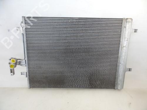 Used AC radiator FORD MONDEO IV Turnier (BA7) 2.0 TDCi (140 hp) 22488867