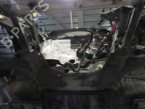 Vorderachsträger für RENAULT GRAND SCÉNIC III (JZ0/1_) 1.4 16V (JZ0F) (131 hp) 22490985