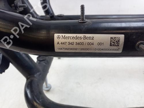 Engine mount MERCEDES-BENZ V-CLASS (W447) V 300 CDI / d (447.811, 447.813, 447.815) | BP39994444M89 - Image 2