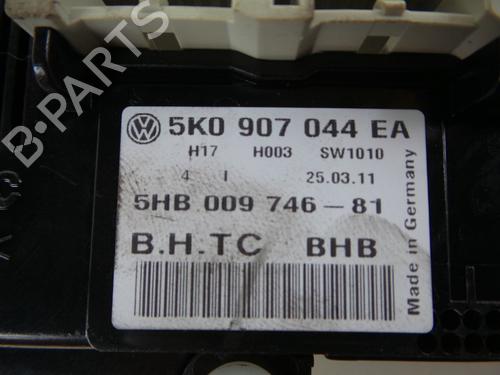 Climate control VW GOLF PLUS V (5M1, 521) 1.6 TDI | BP22478542I5 