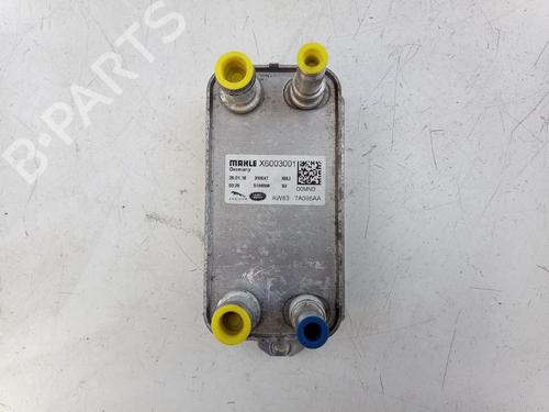 Used Oil radiator LAND ROVER RANGE ROVER SPORT II (L494) 3.0 TDV6 4x4 (258 hp) 24963550