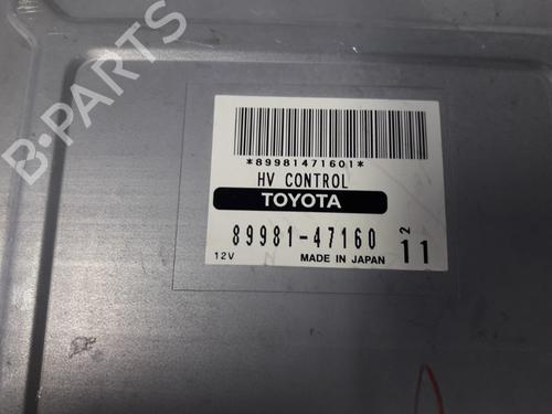 Other TOYOTA PRIUS Liftback (_W2_) 1.5 Hybrid (NHW20_, NHW20R) | BP22496683O1