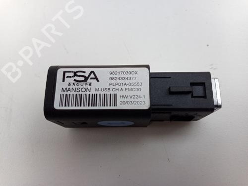 Annen PEUGEOT 208 II (UB_, UP_, UW_, UJ_) e-208 (136 hp) 22509912