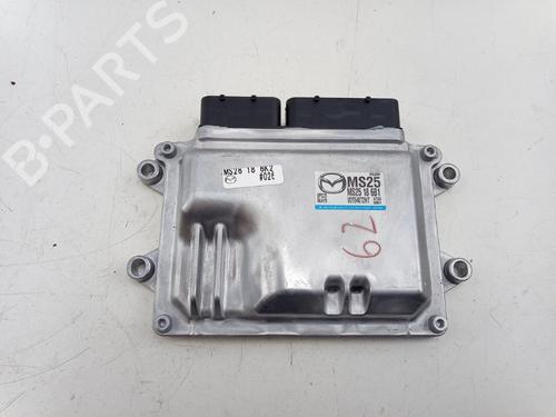 Used Electronic module MAZDA CX-80 (KL_) e-SKYACTIVE PHEV AWD (KL0H, KL5S3P) (328 hp) 31932791