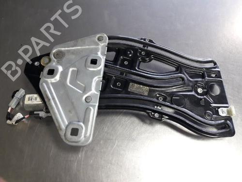 Rear right window mechanism PEUGEOT 207 CC (WD_) 1.6 16V | BP22465561C25 