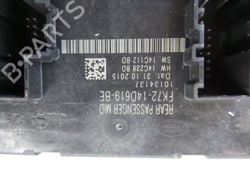 Electronic module LAND ROVER DISCOVERY SPORT (L550) 2.0 D 4x4 | BP22484496M83 