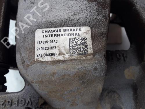 Right front brake caliper VW ID.5 (E39) Pro | BP22510758M104 