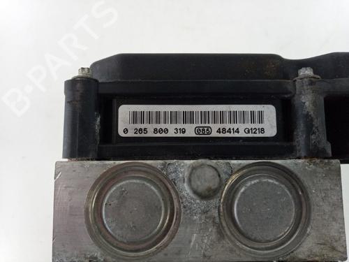 ABS pump NISSAN MICRA III (K12) 1.2 16V | BP22456580M43 