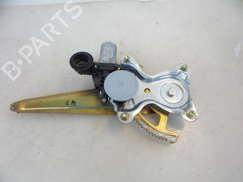 Used Rear left window mechanism TOYOTA LAND CRUISER PRADO (_J12_) 3.0 D-4D (KDJ120, KDJ125) (166 hp) 22485322