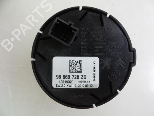 Switch PEUGEOT 508 I (8D_) 2.0 HDi Hybrid4 AWC | BP22477533I30 