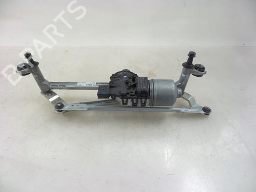 Used Front wipers mechanism VW UP! (121, 122, BL1, BL2, BL3, 123) 1.0 (60 hp) 22484650