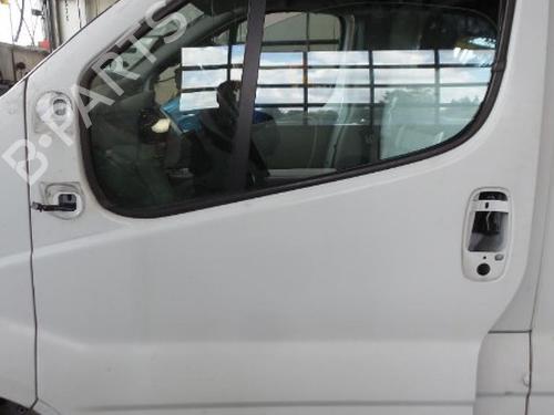 Used Left front door RENAULT TRAFIC II Van (FL) 2.0 dCi 115 (FL01, FL0U, FL00, FL0H, FL0M) (114 hp) 22489197