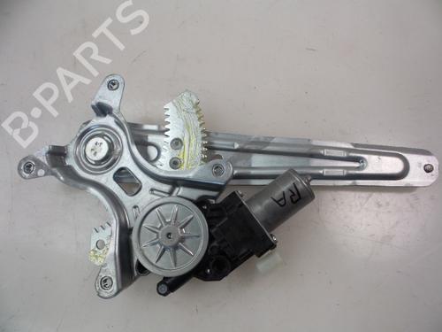 Used Rear right window mechanism SUZUKI SWIFT IV (FZ, NZ) 1.2 (AZG412, ZC72S) (90 hp) 22474873