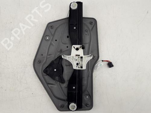 Rear left window mechanism SKODA SUPERB II Estate (3T5) 1.8 TSI | BP22498620C24 