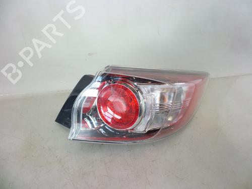 Høyre baklys MAZDA 3 (BL) 1.6 MZR (BL14) (105 hp) 22485266