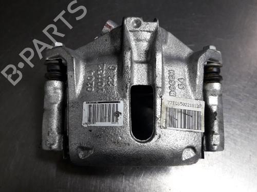 Używane Zacisk hamulca przedniego prawego PEUGEOT 208 I (CA_, CC_) 1.2 VTI 82 (82 hp) 22471615