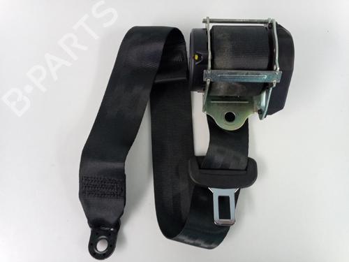 Used Rear right seatbelt SKODA RAPID (NH3, NK3, NK6) 1.2 TSI (86 hp) 22484981