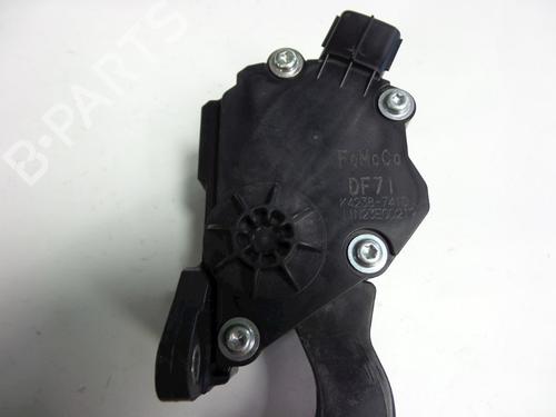 Pedal MAZDA 2 (DE_, DH_) 1.3 (DE3FS) | BP22468065I4 