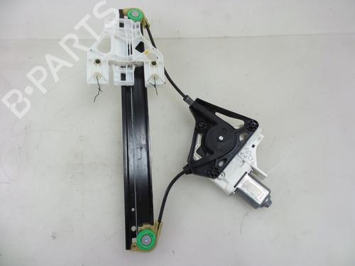 Rear left window mechanism AUDI A1 Sportback (8XA, 8XF) 1.0 TFSI | BP22486893C24 
