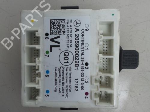 Module électronique MERCEDES-BENZ C-CLASS (W205) C 220 BlueTEC / d (205.002, 205.004) (170 hp) 30820266