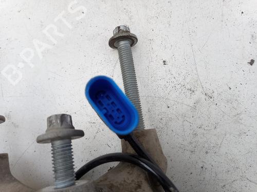 Right rear steering knuckle MERCEDES-BENZ B-CLASS Sports Tourer (W246, W242) Electric Drive / B 250 e (242.890) | BP24408381M28 