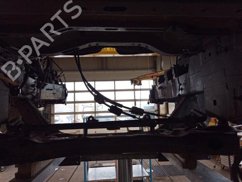 Subframe RENAULT MASTER III Van (FV) 2.3 dCi 130 FWD (FV0M, FV0Y, FV0J, FV02, FV03) | BP32241484M9 - Image 3