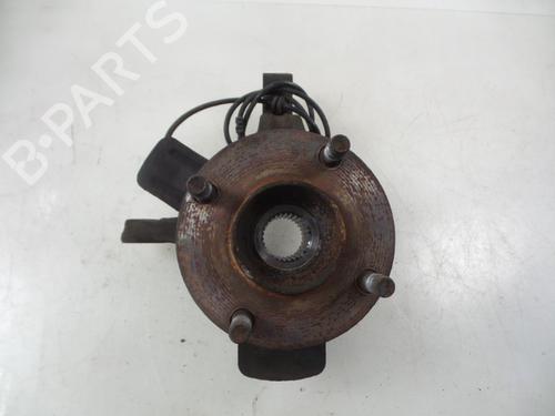Used Right front steering knuckle NISSAN NV200 Van 1.5 dCi 90 (M20, M20N, M20M) (90 hp) 22483419