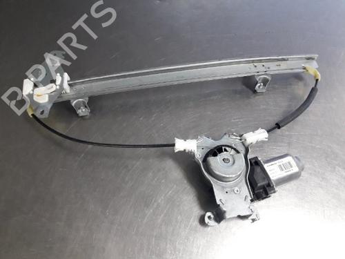 Used Front right window mechanism NISSAN NOTE (E11, NE11) 1.4 (88 hp) 22471457