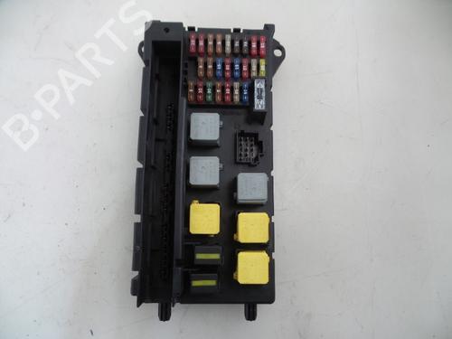 Used Fuse box MERCEDES-BENZ SPRINTER 3,5-t Van (B906) 313 CDI (906.631, 906.633, 906.635, 906.637) (129 hp) 22487762