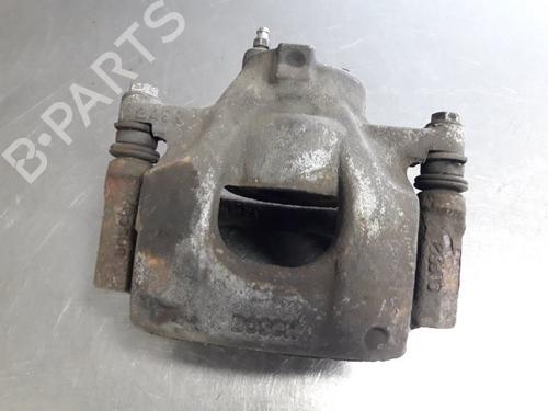 Used Right front brake caliper PEUGEOT 107 (PM_, PN_) 1.0 (68 hp) 22466130