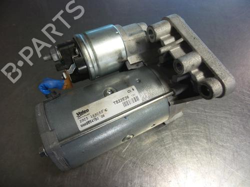 Used Starter CITROËN BERLINGO Box Body/MPV (B9) 1.6 HDi / BlueHDi 75 (75 hp) 22475148