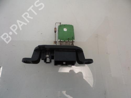 Used Heater resistor OPEL MOVANO B Van (X62) 2.3 CDTI FWD (FV) (125 hp) 22479887