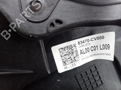 Rear left window mechanism KIA EV6 (CV) 58 | BP30578507C24