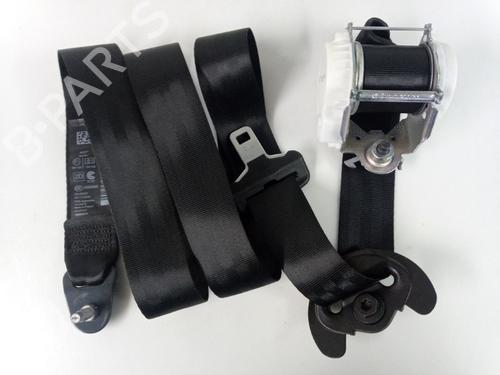 Used Rear right seatbelt PEUGEOT 308 SW II (LC_, LJ_, LR_, LX_, L4_) 1.6 BlueHDi 120 (120 hp) 22480379