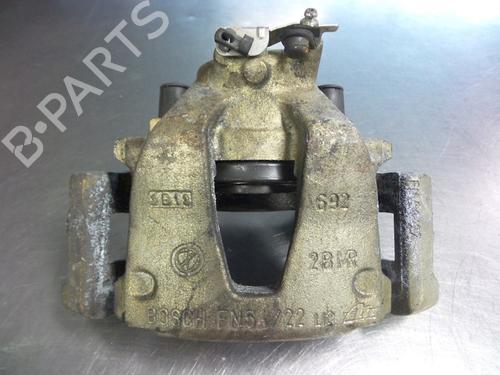 Used Left front brake caliper ALFA ROMEO 156 Sportwagon (932_) 1.9 JTD (932B2B, 932B2C) (115 hp) 22450408