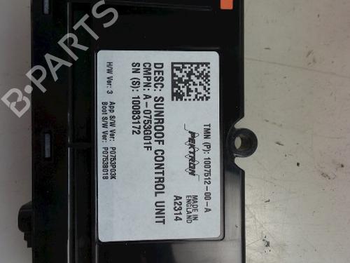 Elektronische module TESLA MODEL S (5YJS) 85 (367 hp) 22485510
