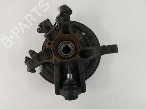 Used Right rear steering knuckle MERCEDES-BENZ M-CLASS (W163) ML 270 CDI (163.113) (163 hp) 22469001