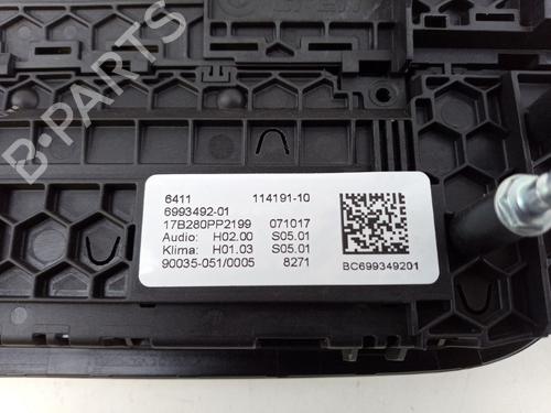 Climate control BMW 5 (G30, F90) M 550 d xDrive | BP24375307I5 