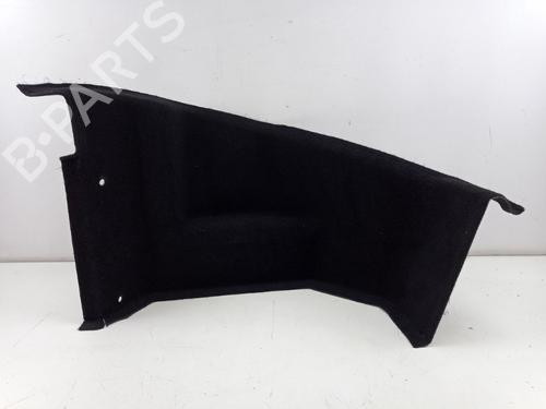Used Boot lining TESLA MODEL S (5YJS) 60 (306 hp) 22515147