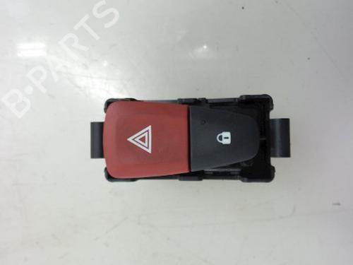 Advarselsbryter RENAULT SCÉNIC III (JZ0/1_) 1.4 16V (JZ0F, JZ1V) | BP22484598I22 
