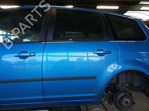 Used Left rear door FORD C-MAX (DM2) 1.6 TDCi (101 hp) 22490794