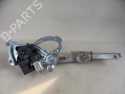 Used Front right window mechanism RENAULT SCÉNIC III (JZ0/1_) 1.5 dCi (110 hp) 22481929