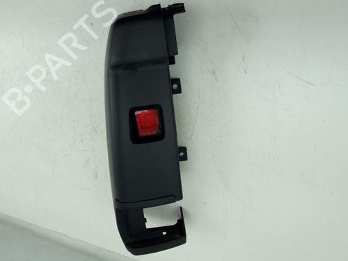Corner bumper FIAT DUCATO Van (250_) 130 Multijet 2,3 D | BP22495474C117 