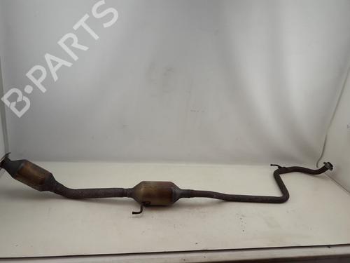 Used Catalyst Catalyst TOYOTA YARIS (_P13_) 1.5 Hybrid (NHP130_, NHP130) (101 hp) 22498082 22498082