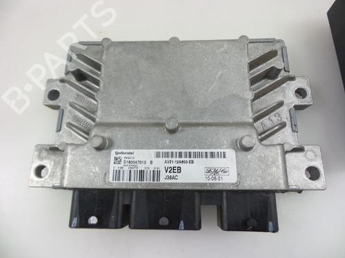 Elektronisk modul FORD FIESTA VI (CB1, CCN) 1.4 | BP22482326M83 