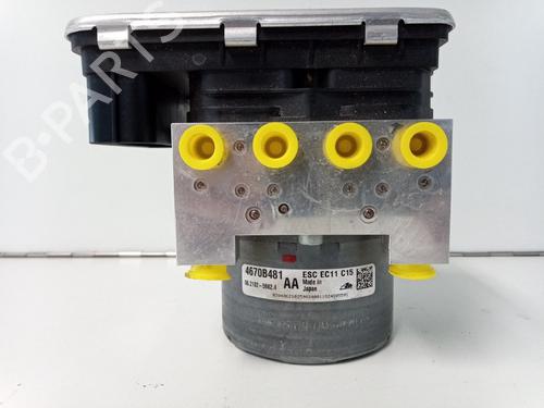 Used ABS pump MITSUBISHI OUTLANDER III (GG_W, GF_W, ZJ, ZL, ZK) 2.0 (GF7W) (150 hp) 22498114