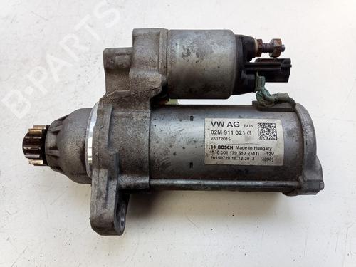 Used Starter Starter VW UP! (121, 122, BL1, BL2, BL3, 123) 1.0 (75 hp) 36088969 36088969