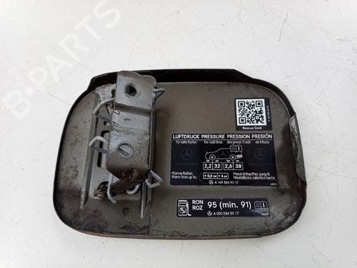 Fuel flap MERCEDES-BENZ A-CLASS (W169) A 160 (169.031, 169.331) | BP29190126C131 