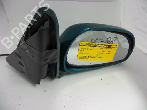 Used Right mirror MAZDA MX-3 (EC) 1.6 i (107 hp) 22449862