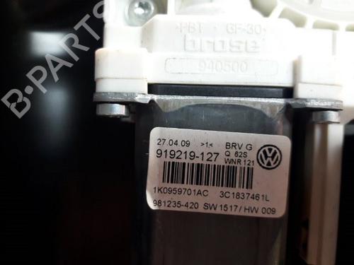 Alzavetro anteriore sinistro VW PASSAT B6 Variant (3C5) 2.0 TDI | BP22464087C22 